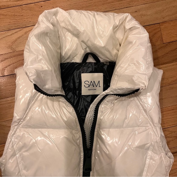 SAM. Freedom Vest - Picture 4 of 8